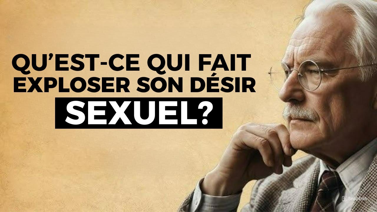 6 d&eacute;clencheurs qui &eacute;veillent son d&eacute;sir sexuel pour vous &ndash; Carl Jung