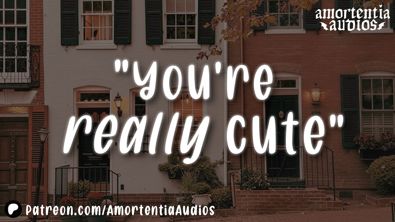 Your New Neighbor Asks You Out [In Her Pajamas] [Flirty] [Mail Mix-Up] [Spontaneous Date]