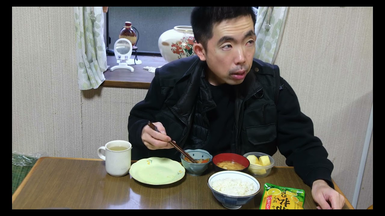 今日の朝食2026 3 16@TORU#VLOG#GFX 100Ⅱ#α7iv#SX 70HS