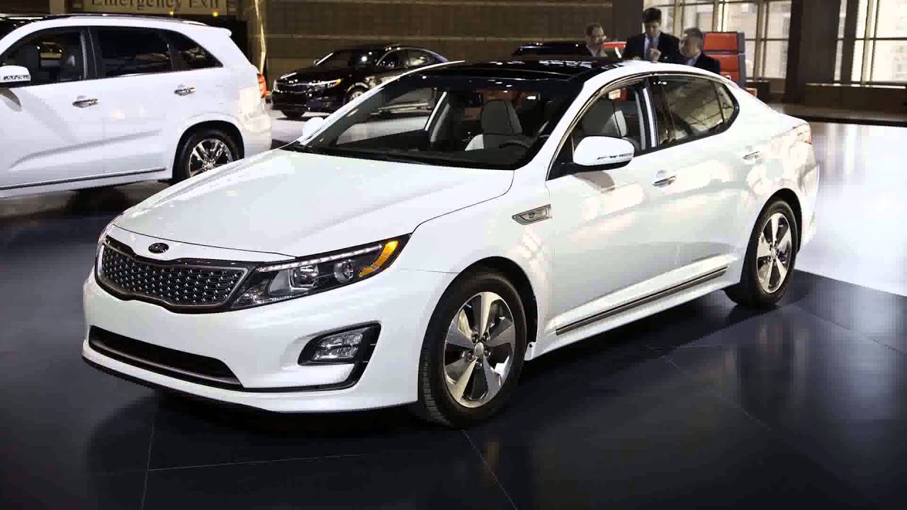 2015 kia k5 500h