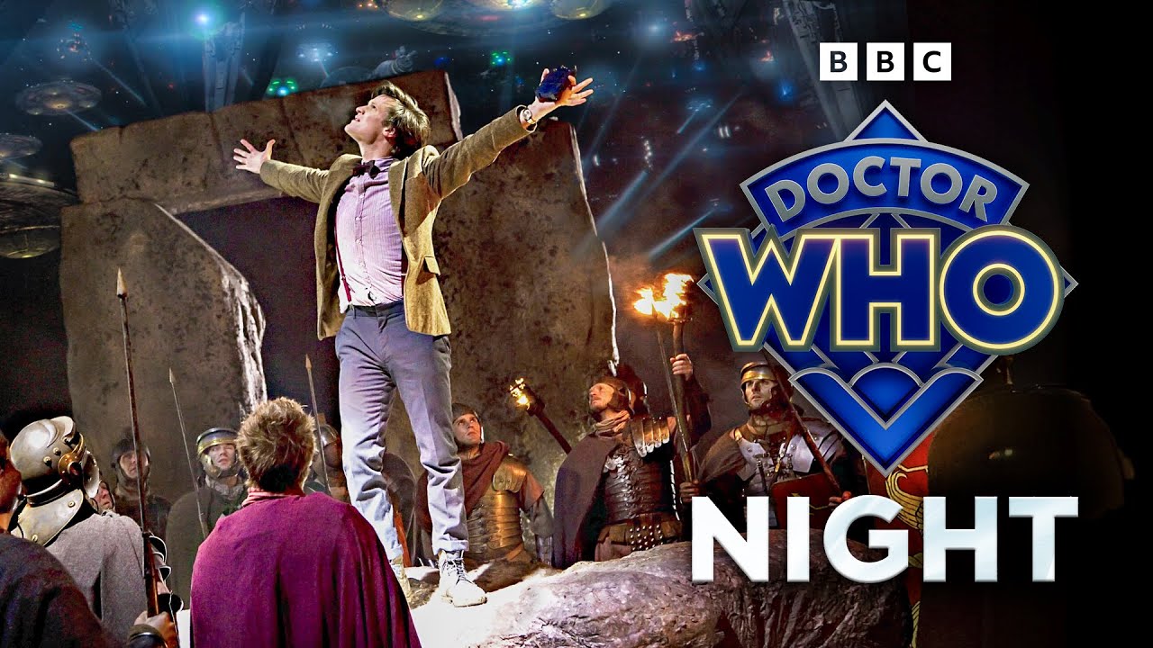 The BIGGEST Moments from Season Finales - Doctor Who Night | Doctor Who