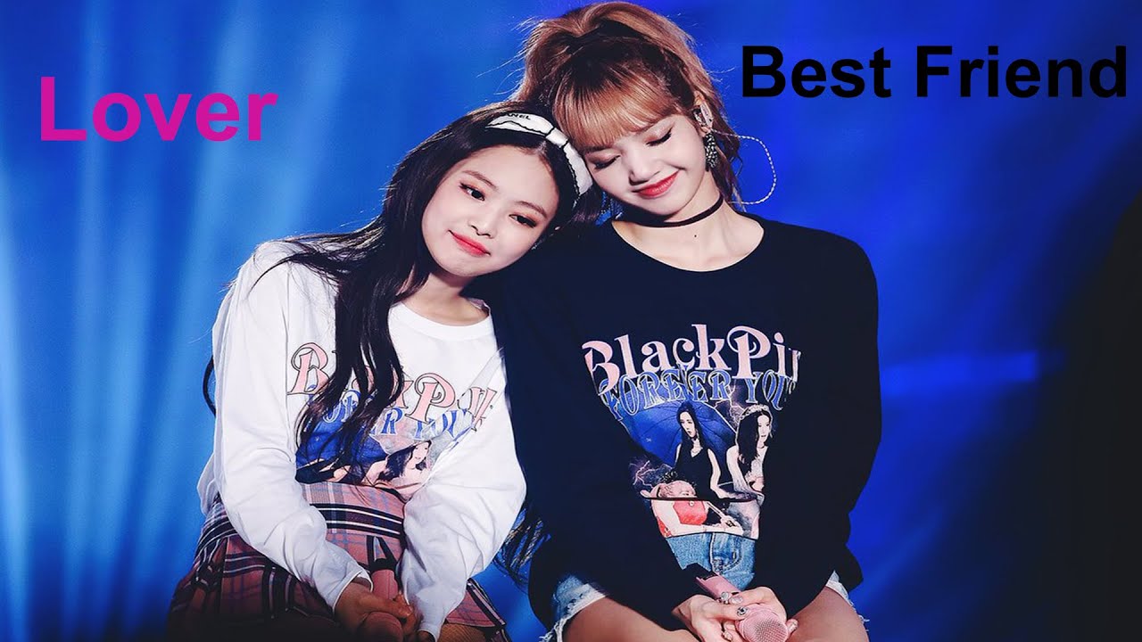 [Deep analysis with full evidences]-Lisa and Jennie relationship is more than best friend