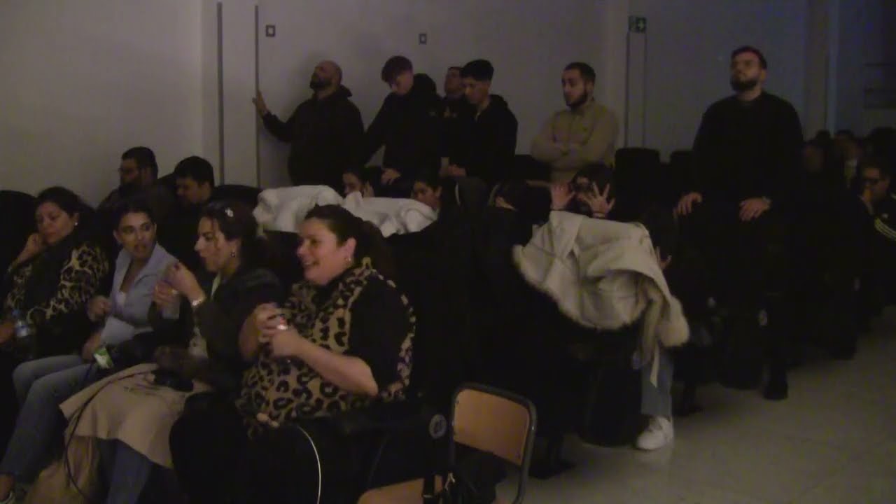 Culto de oración en la Iglesia Madre de Castellón 