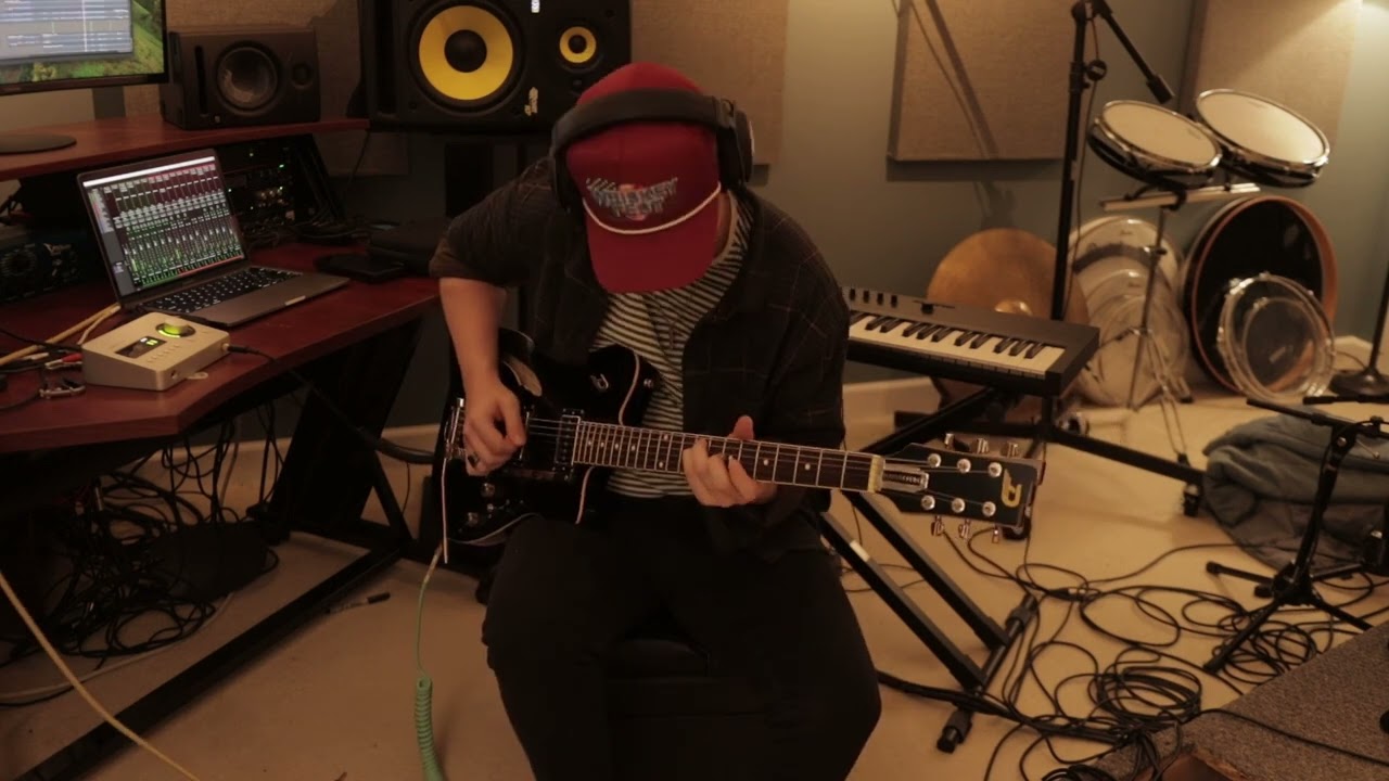 Joanne - An Original Instrumental by Evan Moore