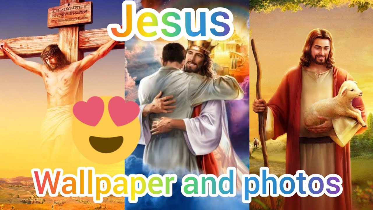 #6 Jesus Photos and Wallpaper