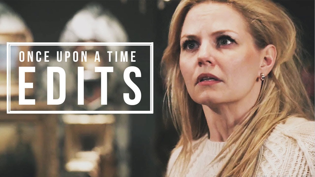 Once Upon A Time Edits (IG + Vine)