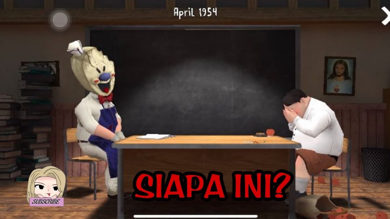 Bapaknya Rod? - ice cream 2 : horor game