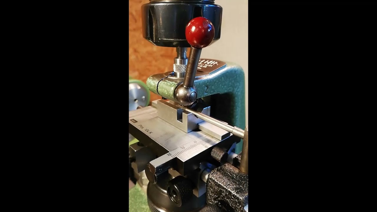 REGLUS drill jig