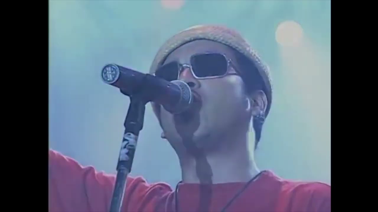 chico science  Nação Zumbi Recife Monologo ao Pé do Ouvido Banditismo P Chico Cais da Alfandega 1994