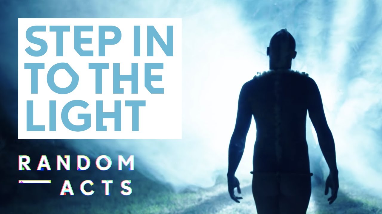 Cosmic Forest Exploration | Voyager by Cameron Turnbull | Short Film | Random Acts