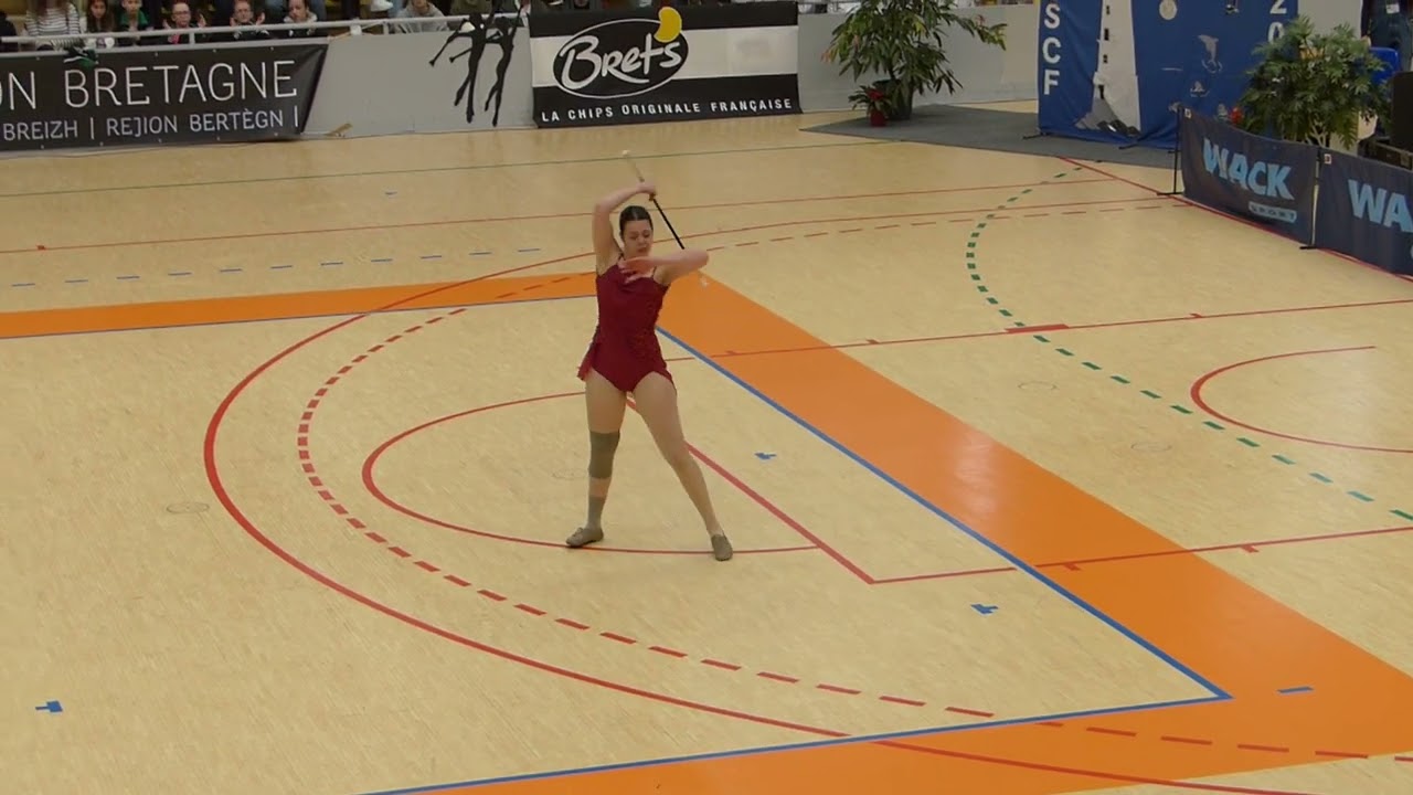 Cléa Dupin SGP Challans Saison 2022-2023 Fscf