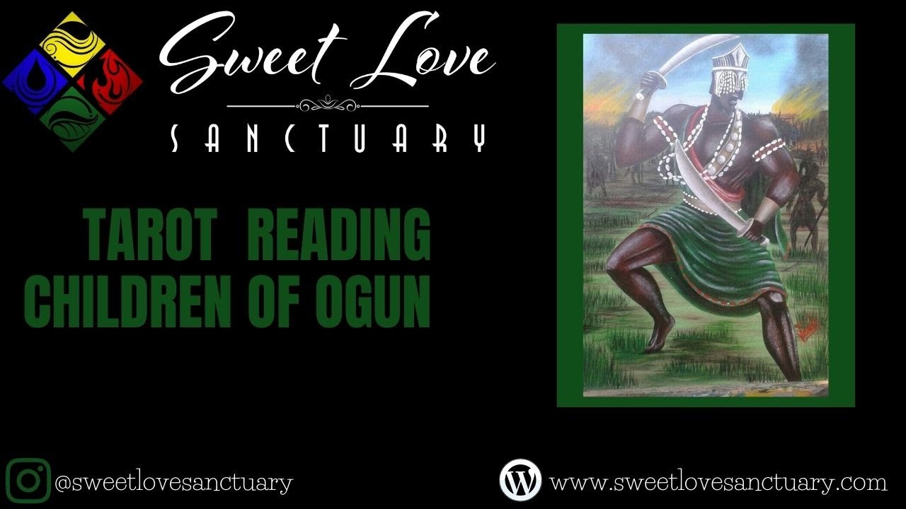 Children of Ogun 