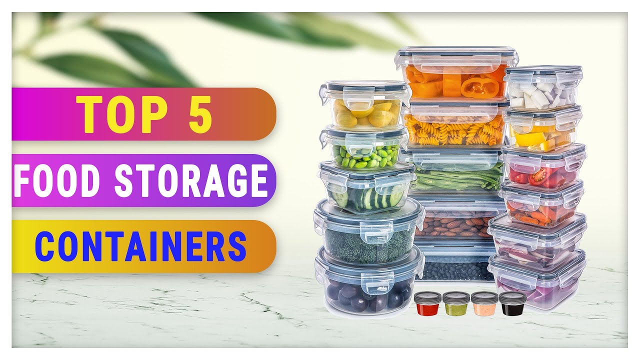 Best Food Storage Containers 2021