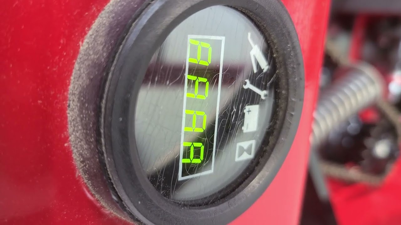 Relay intermittent - Lektro AP8600 Tug
