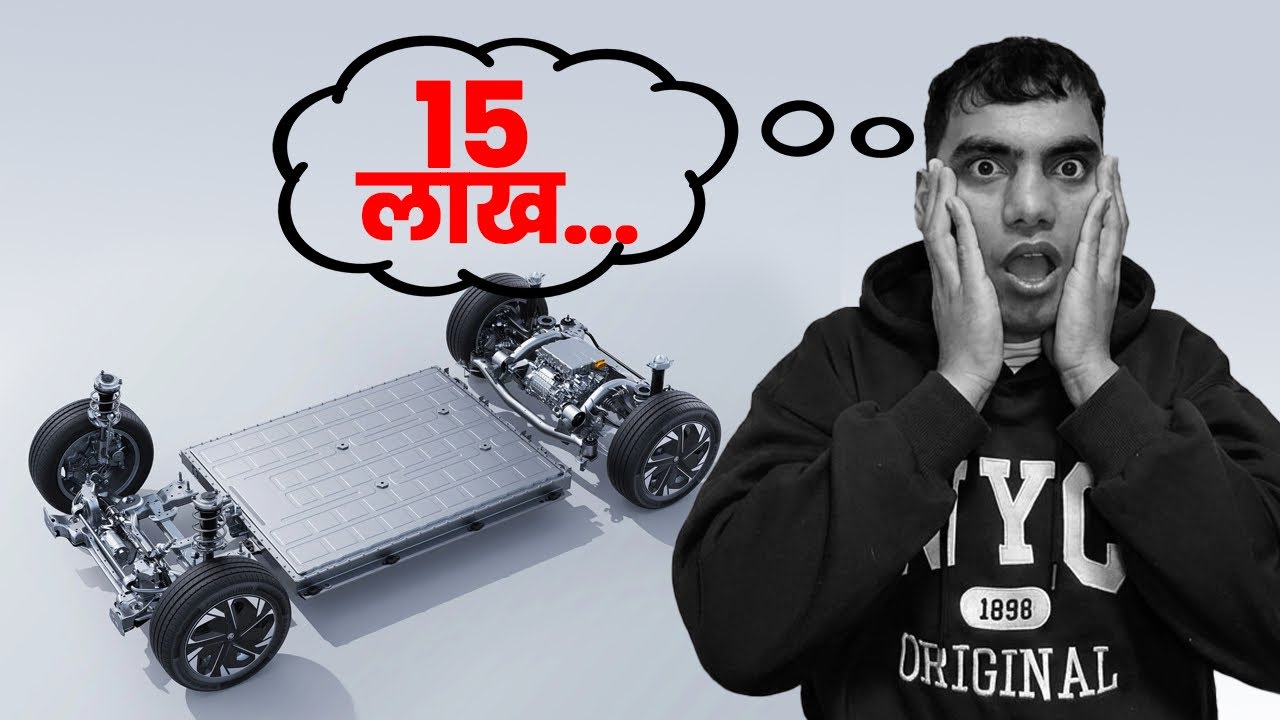 EV Battery Replacement Cost in Nepal - The Real Math