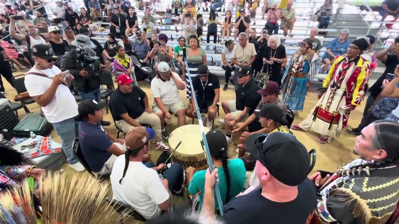 Ho-Chunk Station (Contest #2) @ Morongo Powwow 2024