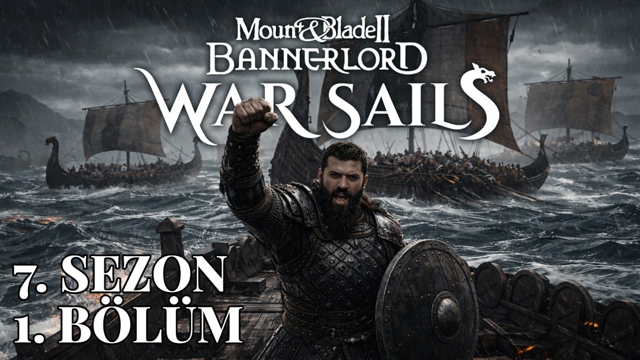 ⚔️ ALTI YIL SONRA BANNERLORD | M&B Bannerlord Türkçe 1. Bölüm (2026)