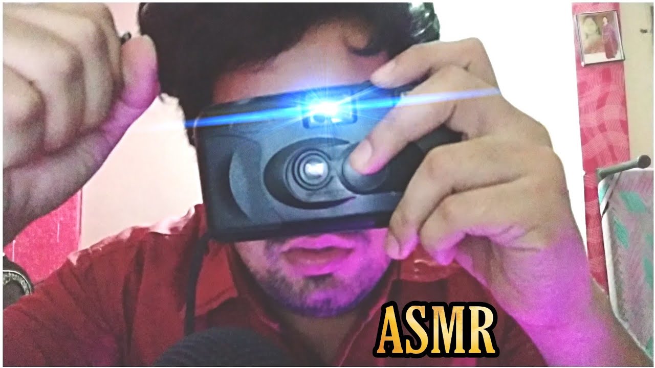 Fastest ASMR Ever | ASMR Measuring You & Photographer |  Hindi ASMR/हिंदी .Personal Attention