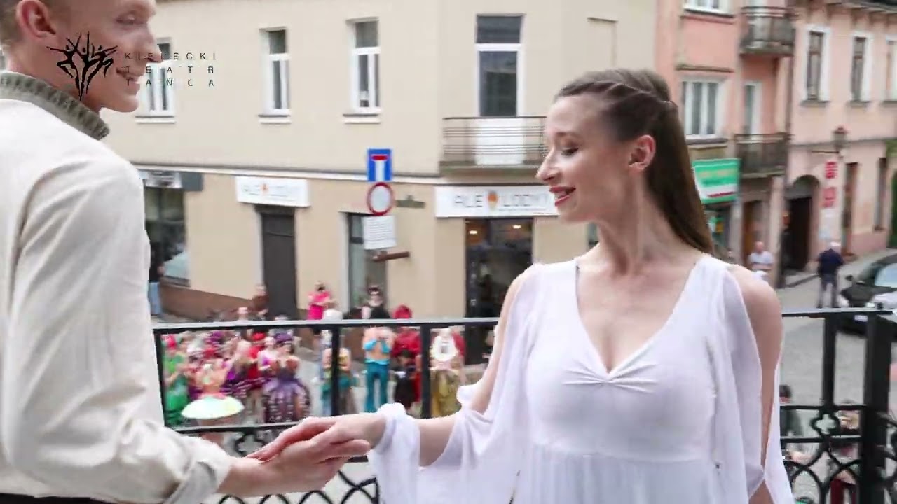 Kielecki Teatr Tańca / Budzenie Sienkiewki 2024