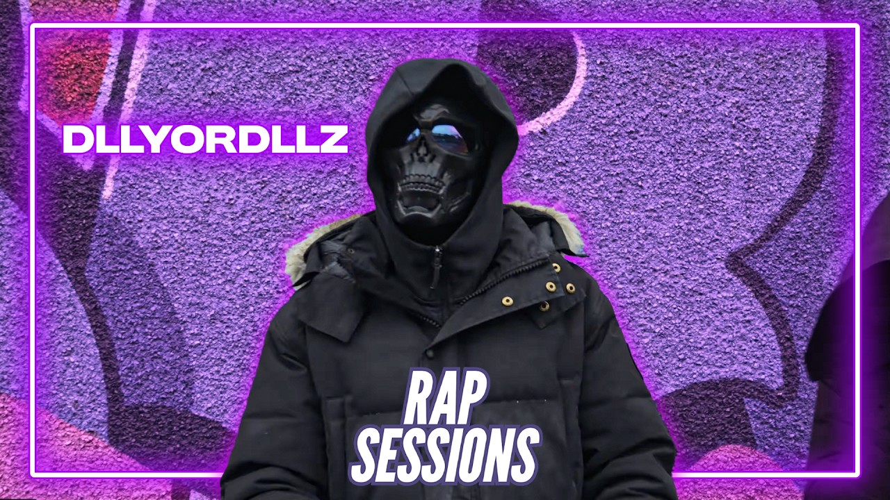DLLYORDLLZ - RAP SESSIONS