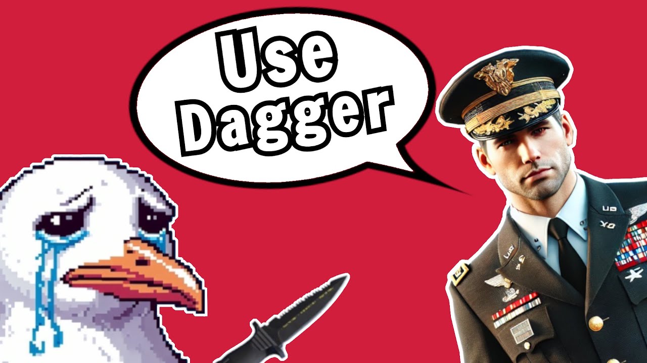 Ai General Picks My Loadouts... BIG MISTAKE