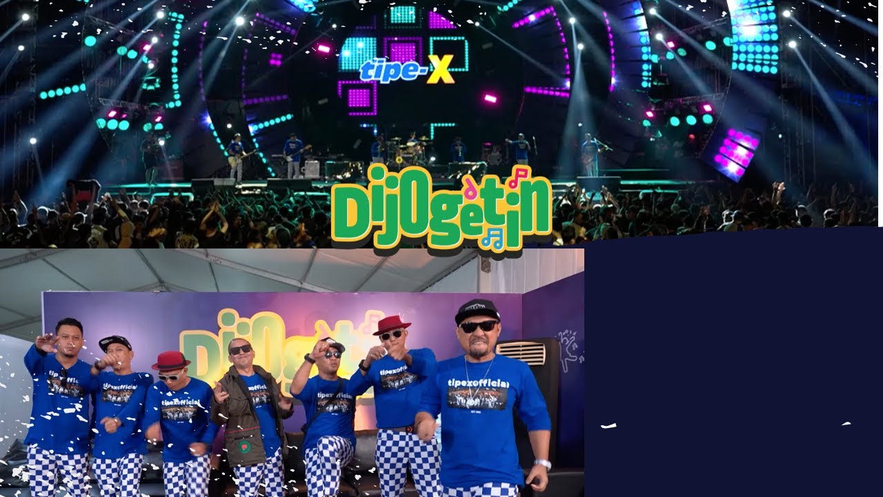 Tipe X Live Performance Full Official Dijogetin Cikarang Vol 1