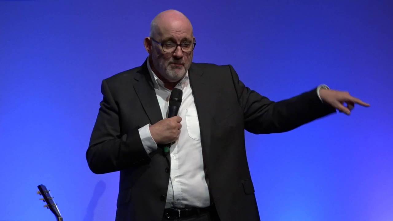 Guests | John Glass
