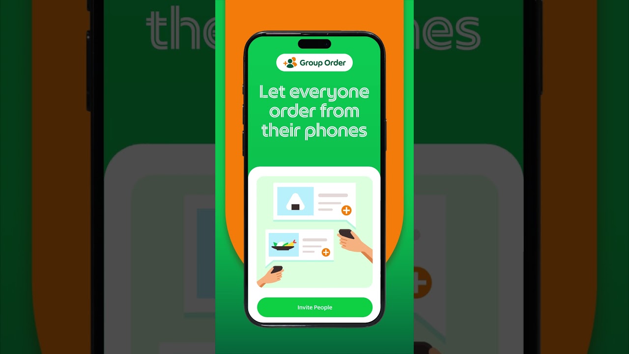 Make a Group Order