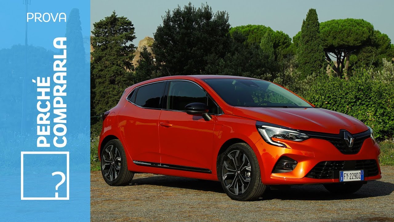Renault Clio (2019) | Perché comprarla... e perché no
