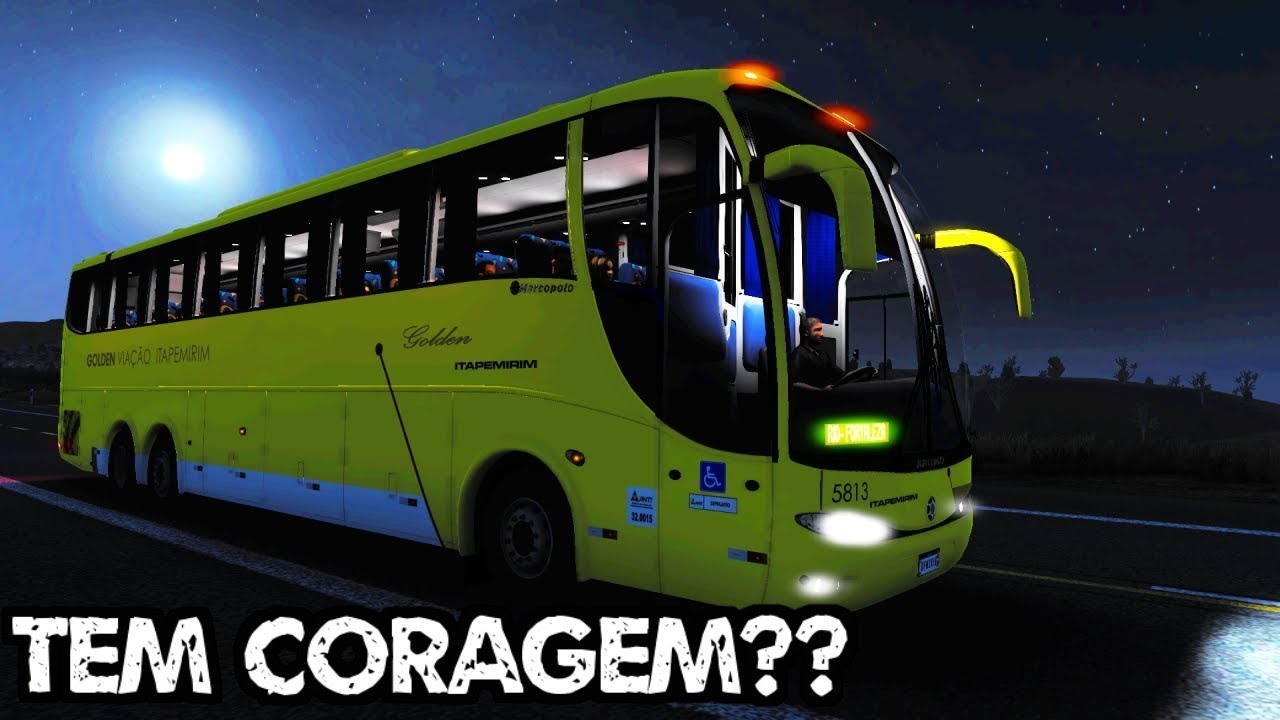 5813, O ÔNIBUS MACABRO DA ITAPEMIRIM!!!