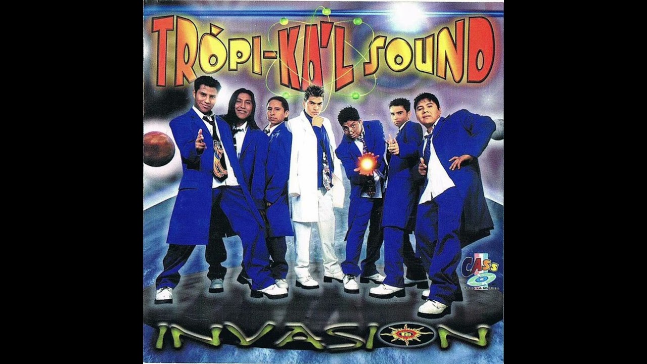Tropi-Ka'l Sound - Llorando