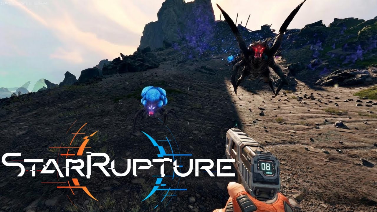 This Got Out of Control Fast - StarRupture EA Ep2