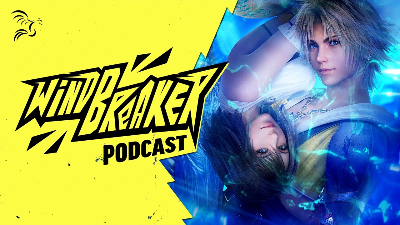 Our Favorite Video Game Couple Is Better Than Your Favorite Video Game Couple | Windbreaker Podcast