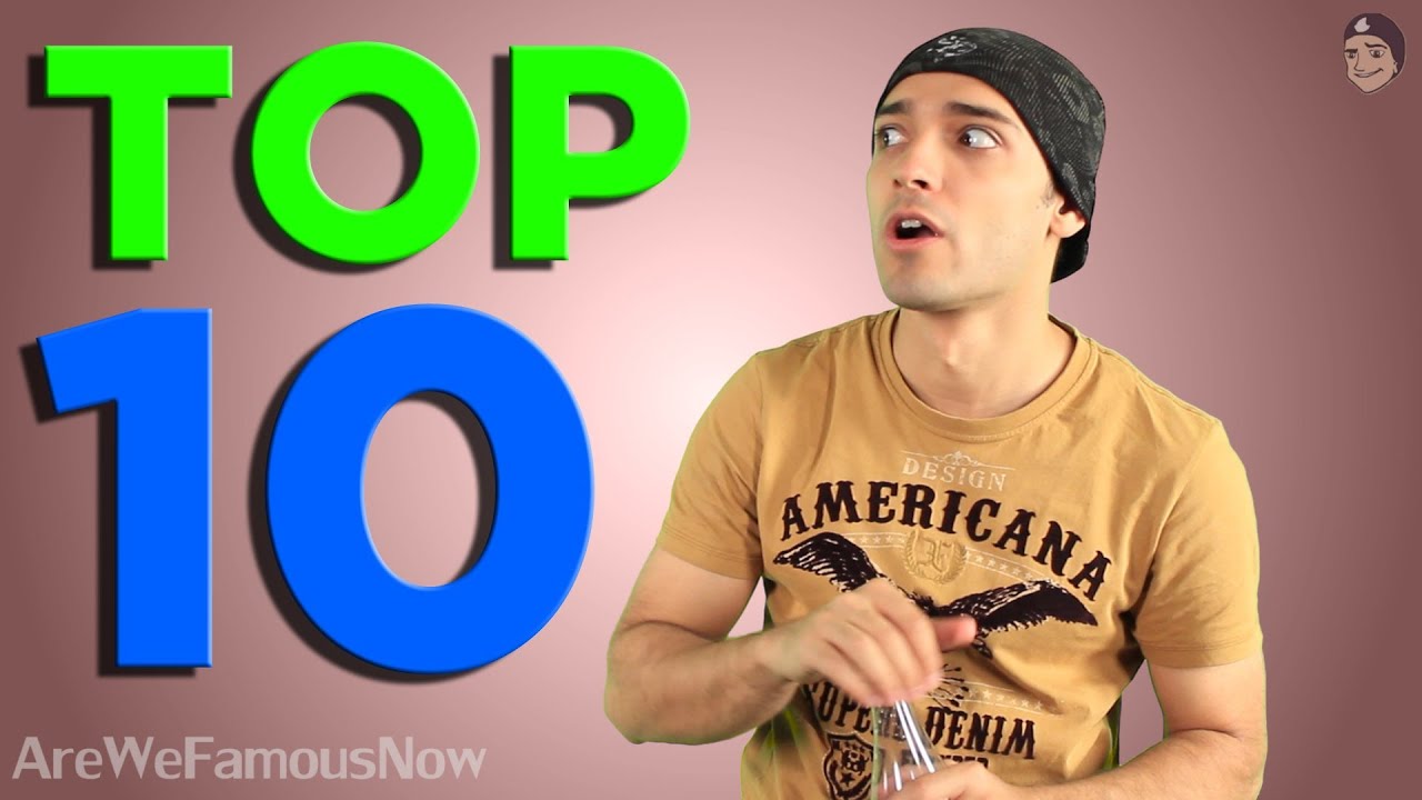 Ramadan Top 10 Bad Things