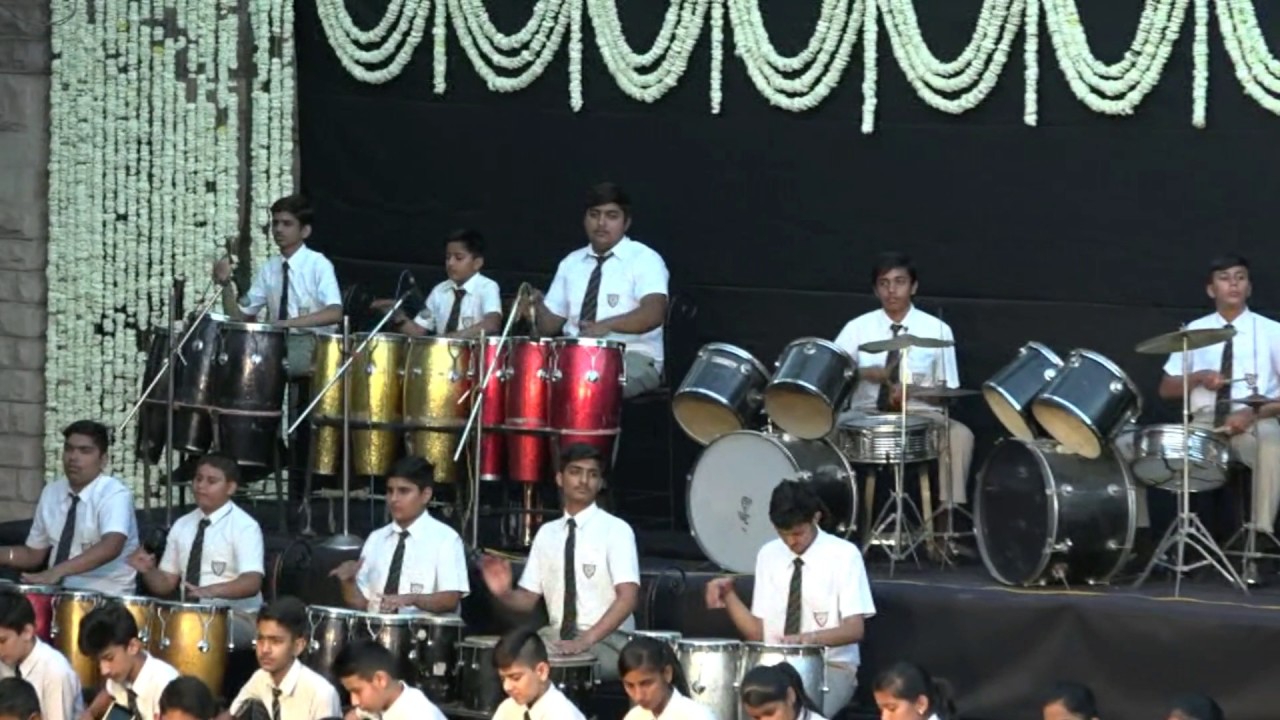 Musical Night 2017 - Happy Hours School, Jodhpur