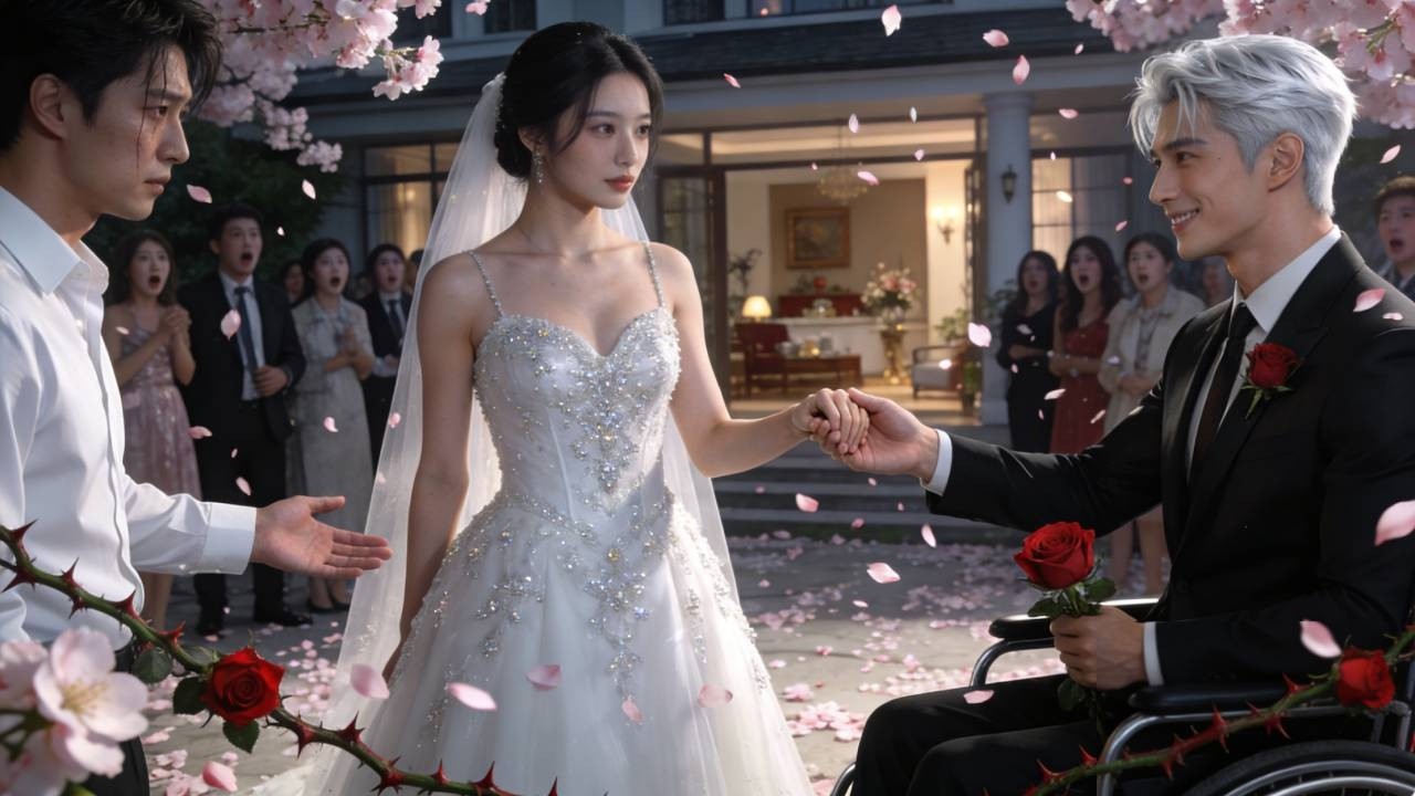 Betrayed before my wedding, I married disabled CEO. He faked illness, now he dotes on me endlessly!