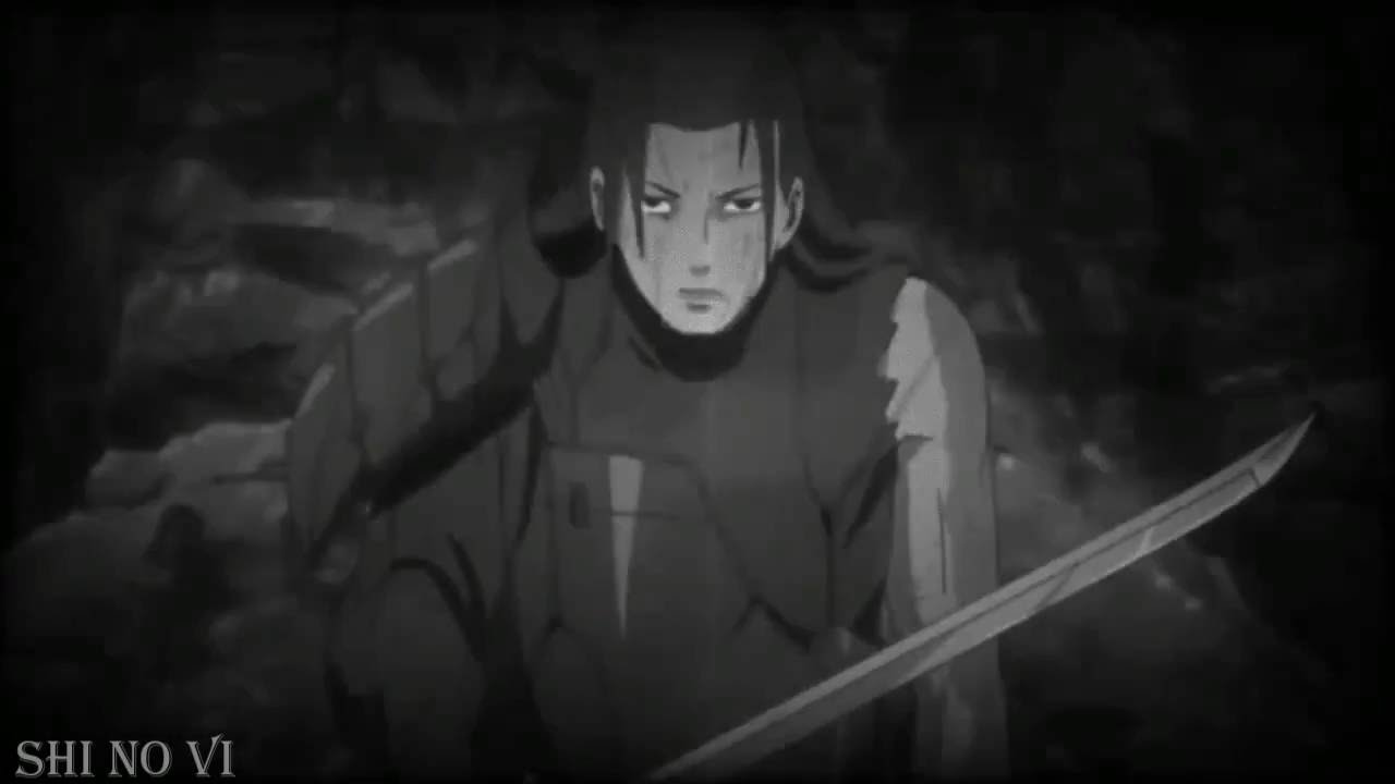 madara and hashirama AMV-don't let me down