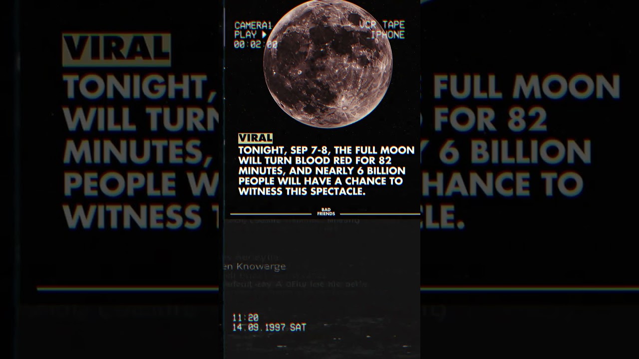 Azazel Ritual? The Hidden Truth Behind Kirk, Blood Moon & UVU Menorah