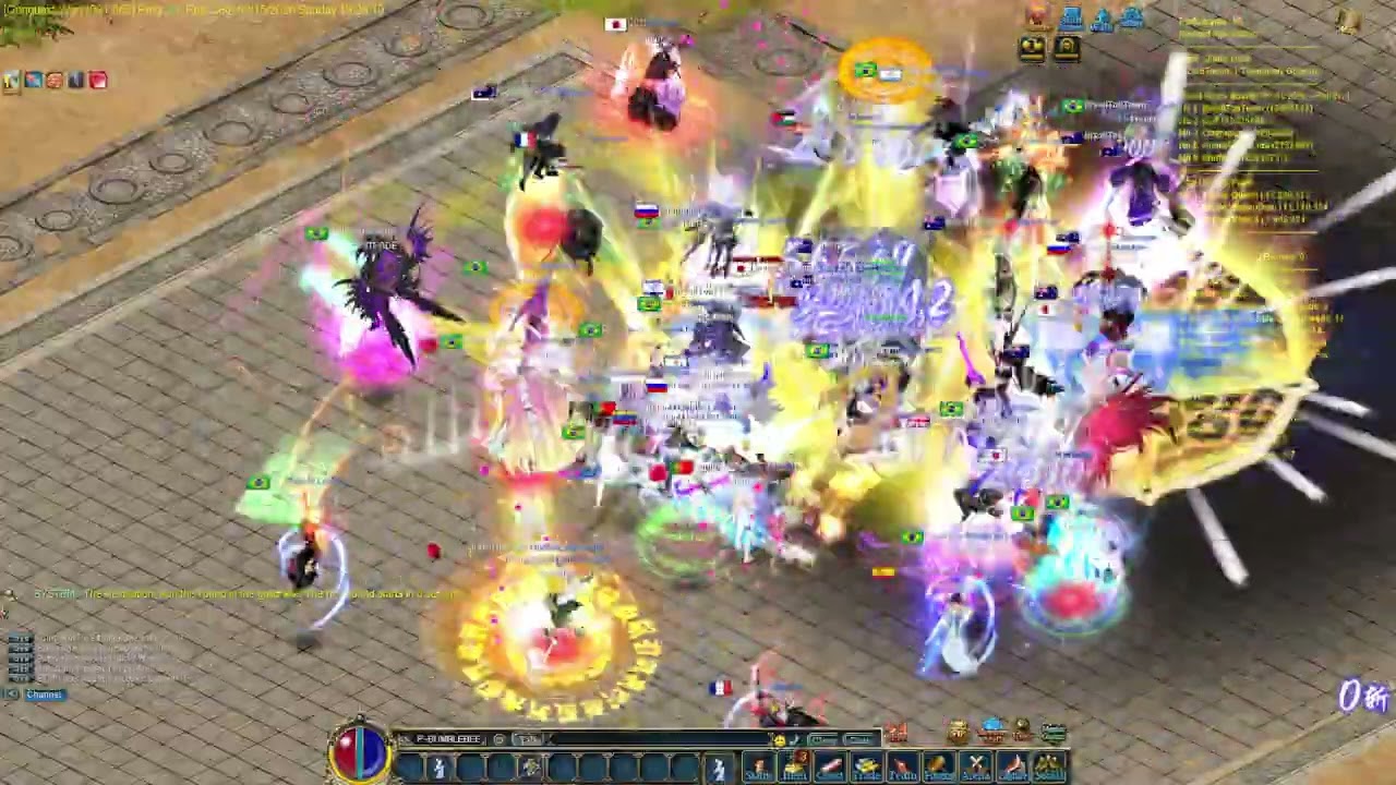 GUILD WAR 2026-02-15 | ROUND 2 | CAMERA LADYKLEIN