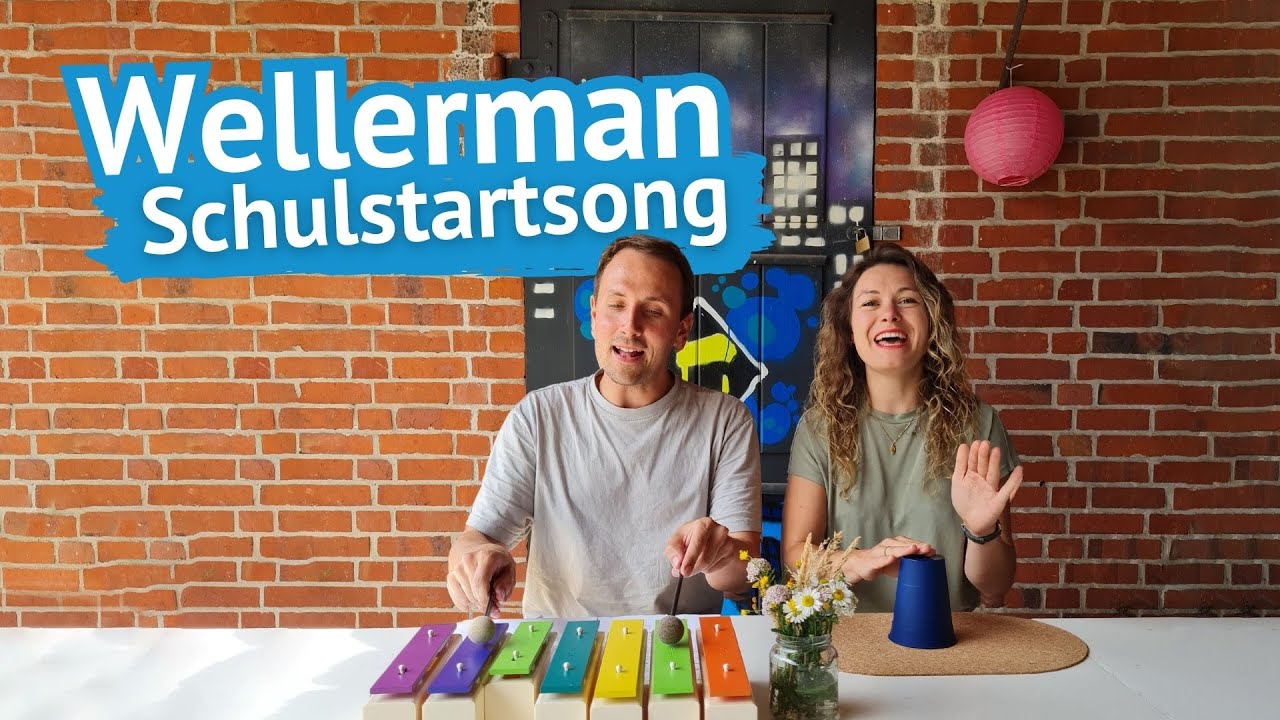Schulstart-Song „Wellerman“ 2023