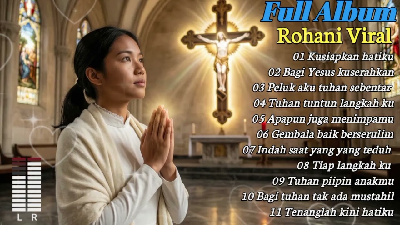 Top Album Rohani Viral 💕 Penyemangat Di Pagi Hari ~ Lagu Rohani Penuh Pengharapan