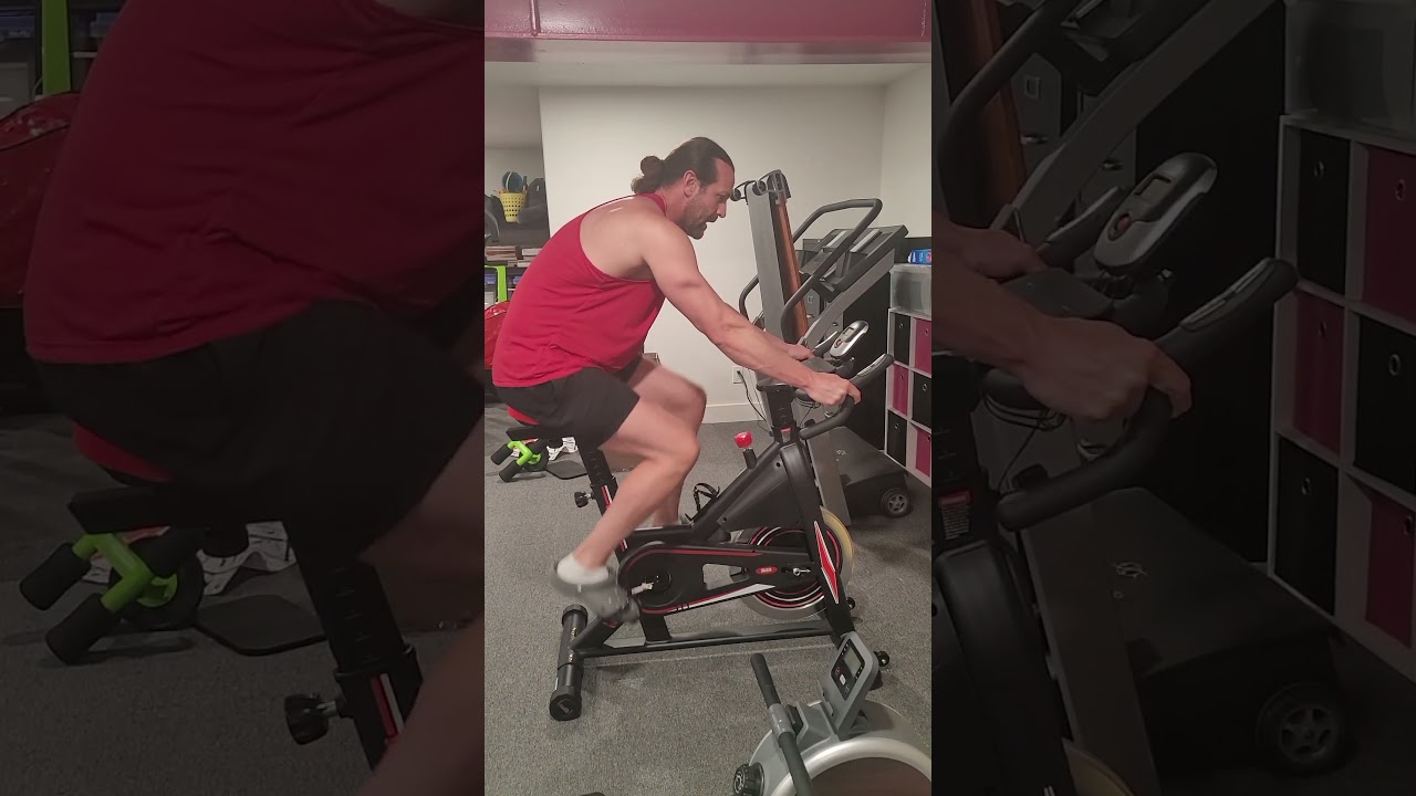Exercise Bike for Inspire not shoes