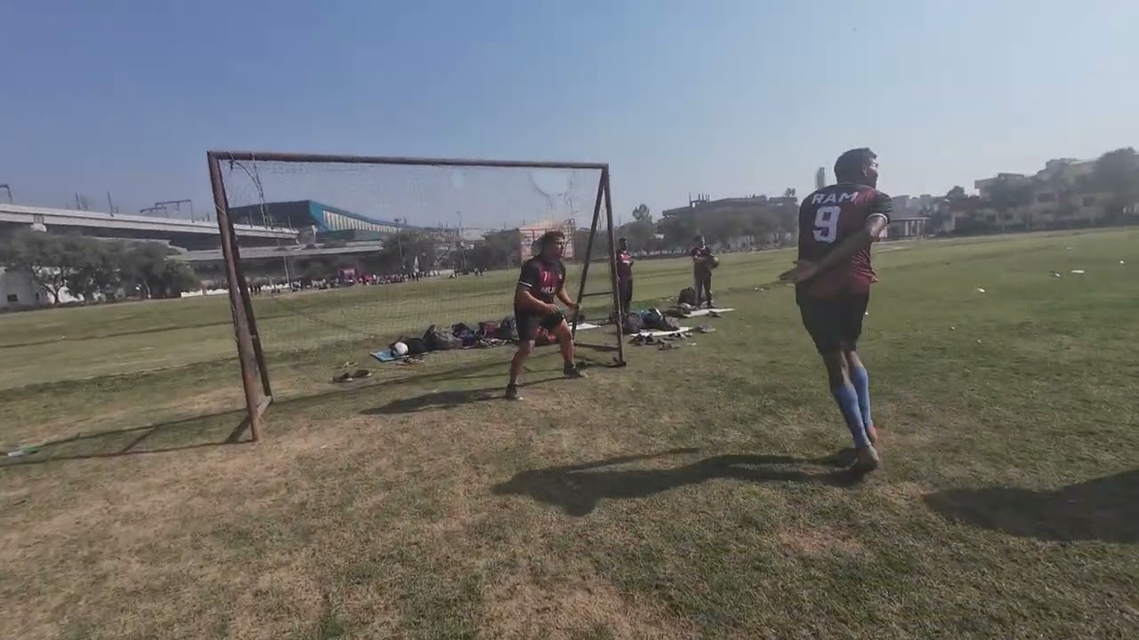 Sunday Football - 1 March 2026 - Part 3