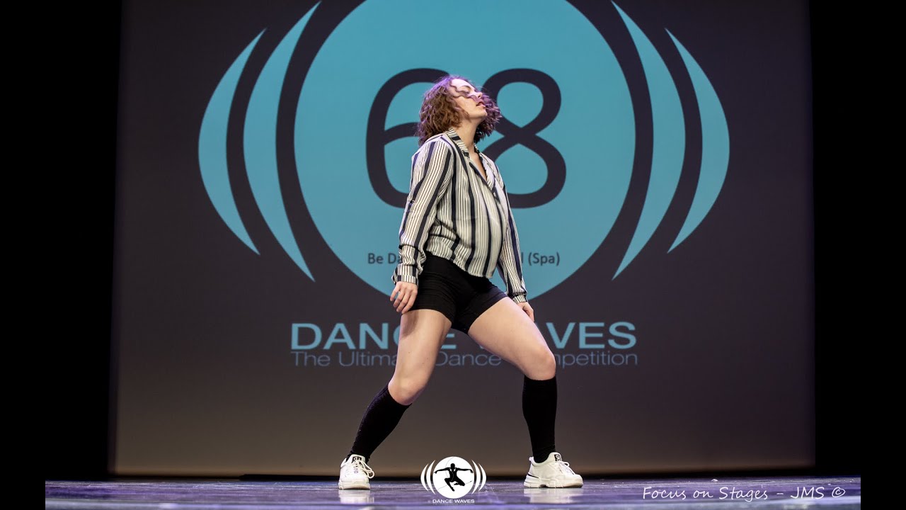 2019 - 2020 Qualifier 7 - Camille Lahaye (Be Dancer Academy asbl)