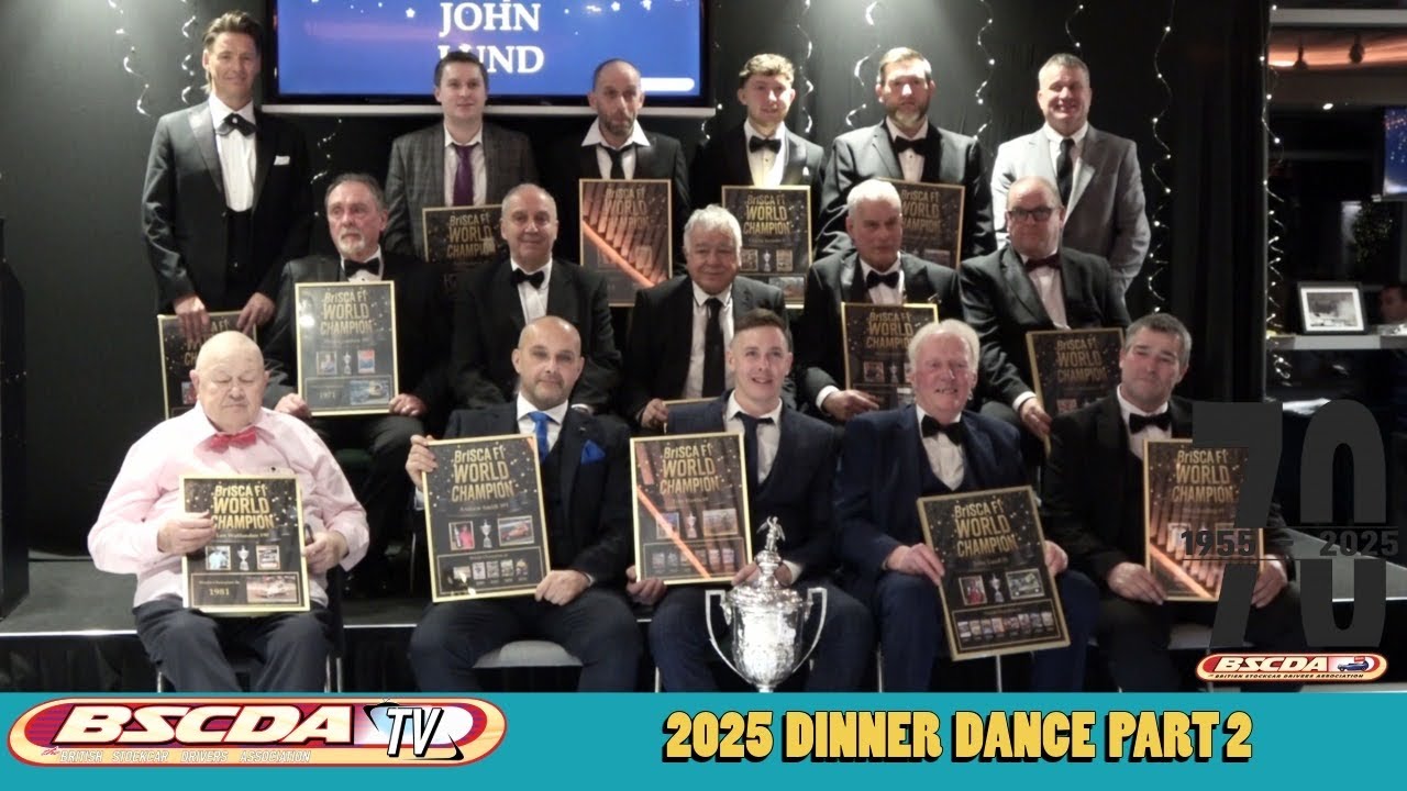 BSCDA TV: 70th Anniversary Dinner Dance Special - Part 2