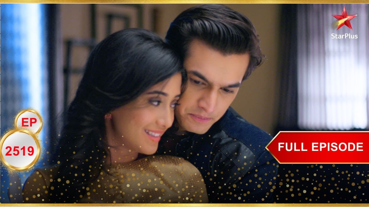 Kartik-Naira जाएंगे Greece? | Full Ep. 2519 | Yeh Rishta Kya Kehlata Hai