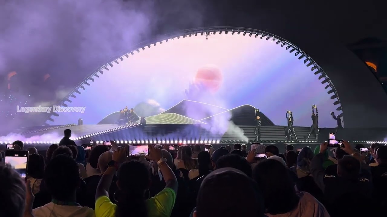 OMGAD 2026 Opening Ceremony 😻🔥 | The Most Amazing Start Ever! 