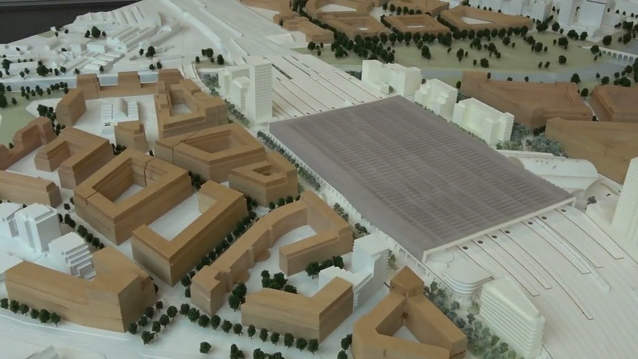 Informační centrum rozvojových projektů v Brně.