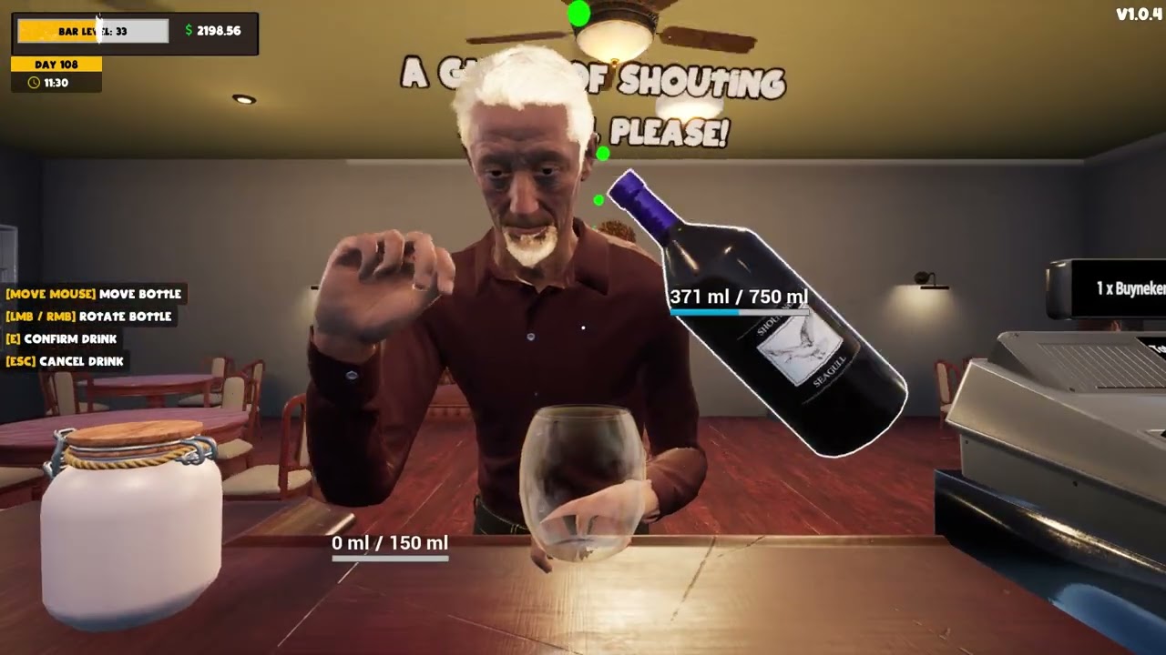 Pub Simulator Ep #46   Paying More Money on Debt