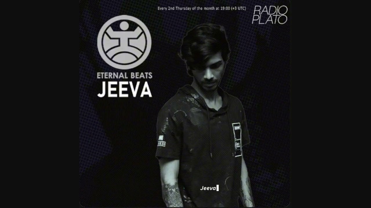 Jeeva  Eternal Beats Guest Mix | Radio Plato [Progressive House | July 2025]